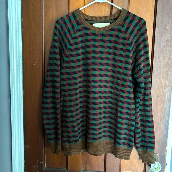 Mens Koto Sweater - Picture 1 of 5